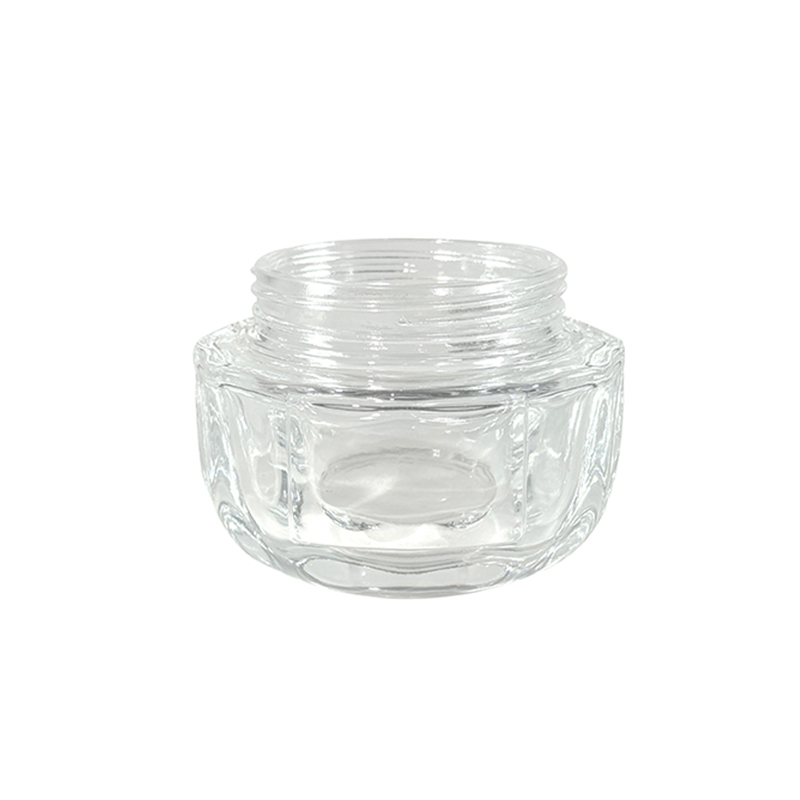 XJR024-30 Šroubovací láhev na krém 30ml