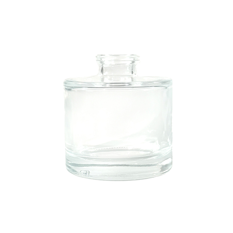 J2437 70mm čtvercová aroma difuzér láhev 293g velká kapacita 120ml