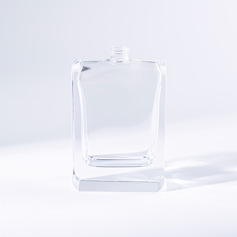 J2434 Ručně leštěná lahvička na zamačkávací parfém 100ml