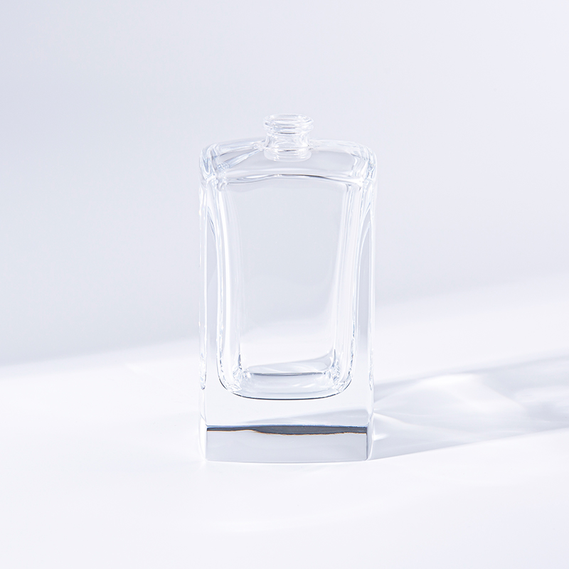J3364 Ručně leštěná lahvička na zamačkávací parfém 100ml
