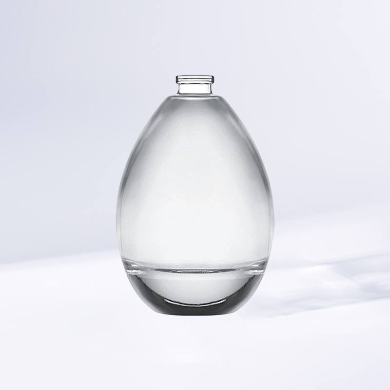 J2556 Elegantní oválná lahvička na parfém 105ml