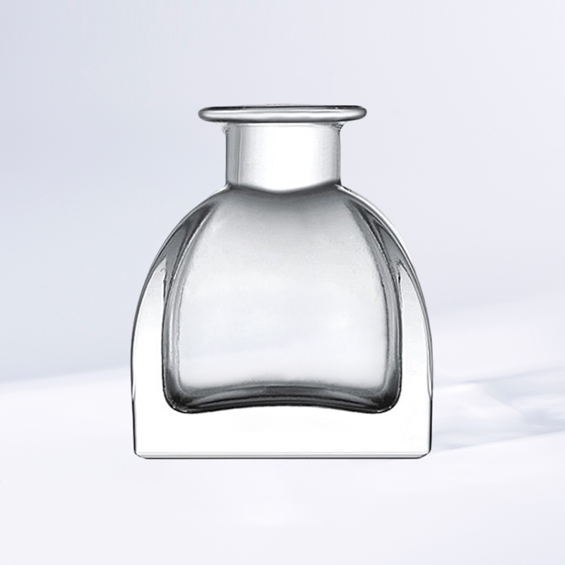 Čtvercová lahvička s aroma difuzérem J2287 50 ml Kontejner s vůní pro domácnost prémiové kvality