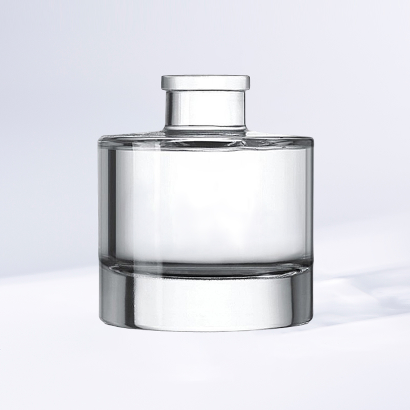 J2437 70mm čtvercová aroma difuzér láhev 293g velká kapacita 120ml