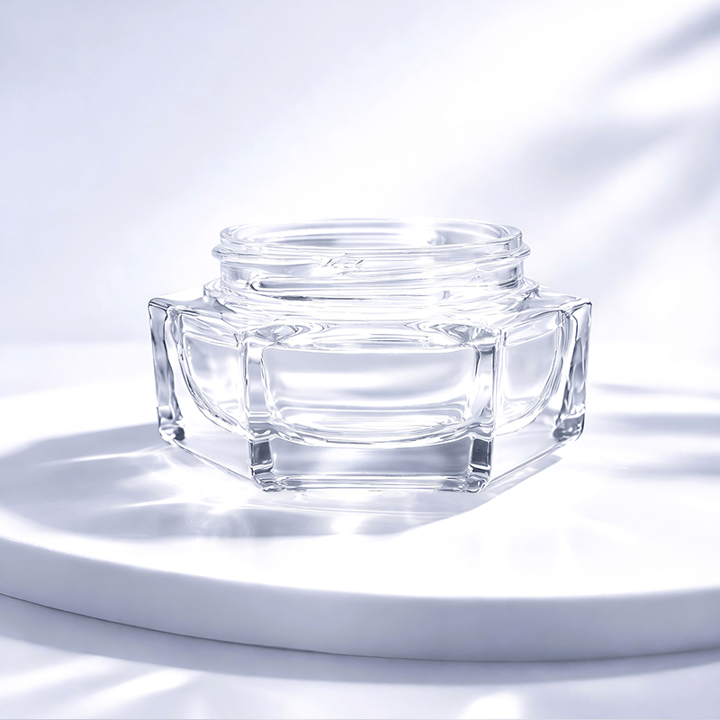 XJR024-30 Šroubovací láhev na krém 30ml